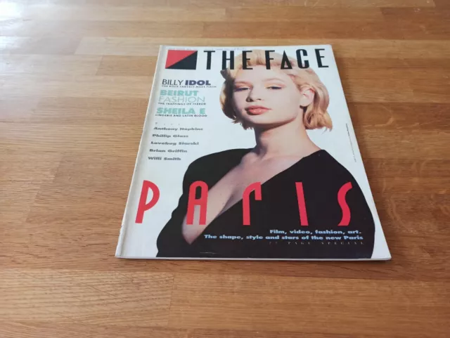 The Face magazine good condition music fashion choose your issue from list