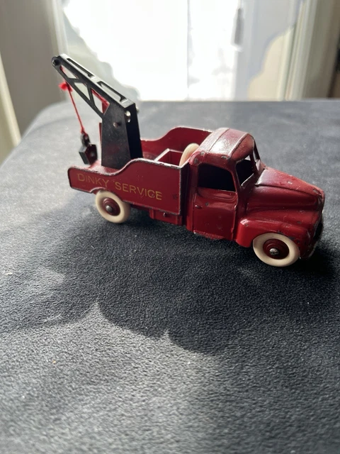 Miniature Dinky Toys Citroën Type 23 Dépanneuse – Vintage