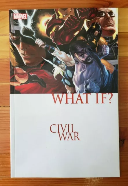 What If? : Civil War