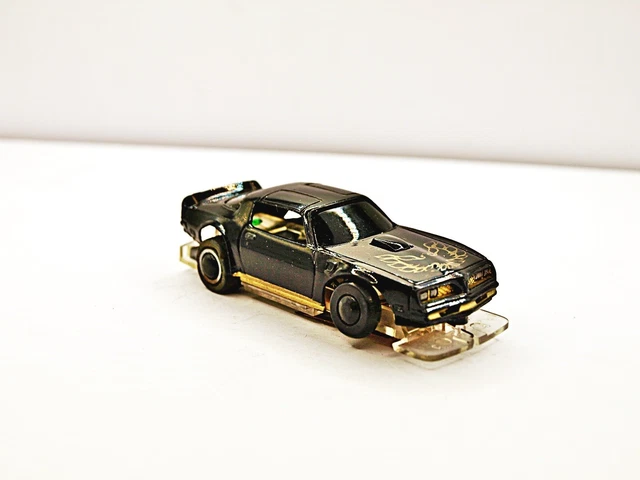 Tyco Firebird (Smokey & The Bandit) Blackbird Turbo Rare TCR Version Tyco Firebird (Smokey & The Bandit) Blackbird Turbo Rare TCR Version