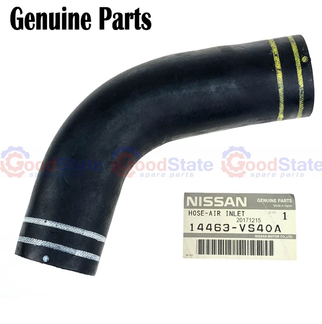 Genuine Nissan Patrol Y61 GU ZD30DDTI Turbo Intercooler Outlet O-Ring – OEM 165690W800