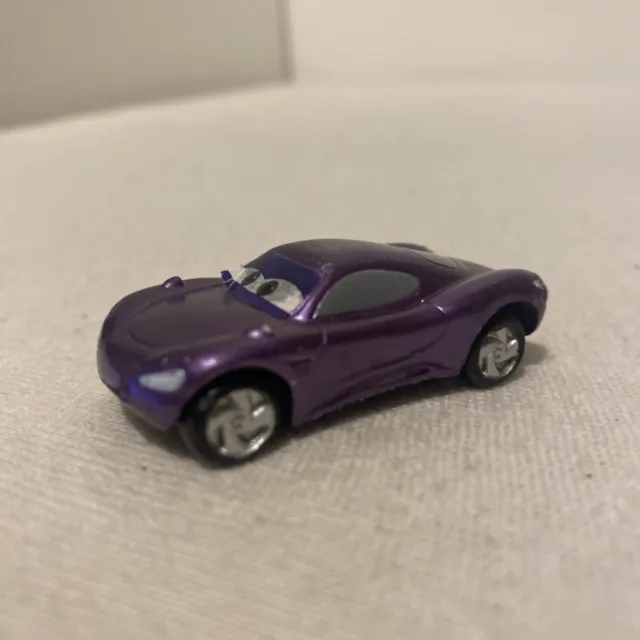 Voiture Miniature Disney pixar Cars Violette