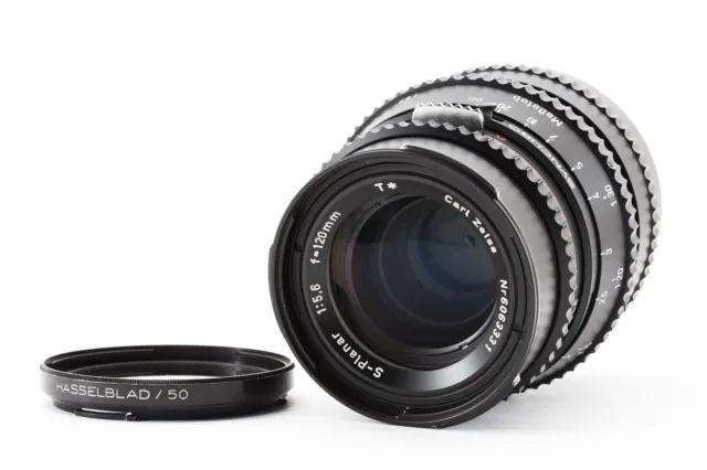 Hasselblad Carl Zeiss T* S Planar 120mm f/5.6 Type C Lens Japan ＃2073500