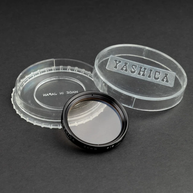 Original Bayonet 1 Rollei filters for sale - De Wit Cameras
