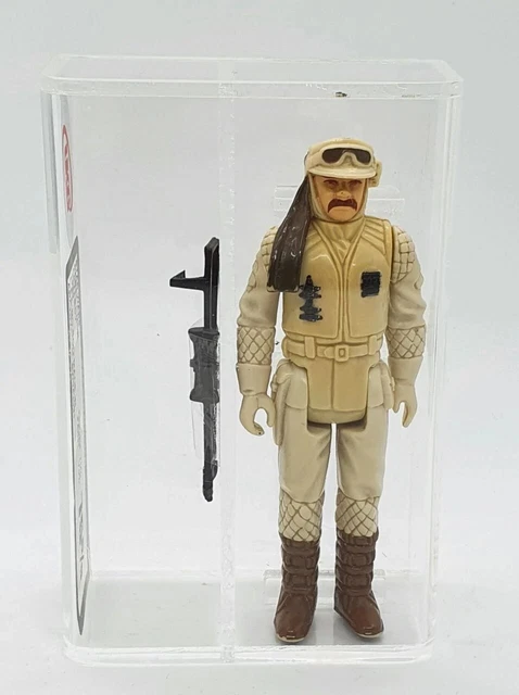 Star Wars Rebel Cmdr. Lili Ledy vintage Kenner UKG 75 no AFA AFE gegradet