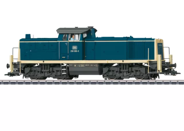 Trix H0 25903 BR 290 der DB "AC für Märklin / mfx / Sound / Lokführer" NEU + OVP