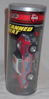 canned heat rc car