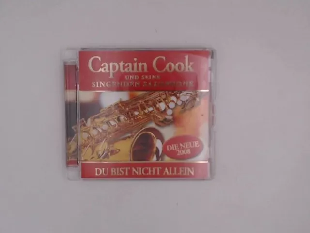 Du Bist Nicht Allein Captain Cook und Seine Singenden, Saxophone: