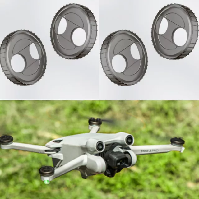 Propeller Motor Dust Cover Waterproof Cover Protector for DJI MINI 3 PRO Drone