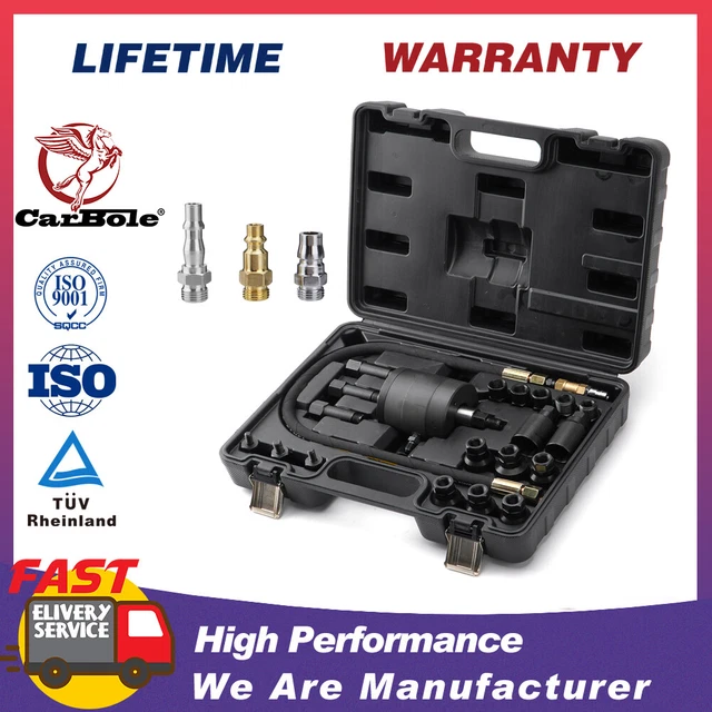 Pneumatic Diesel Injector Extractor Puller Kit | AUTO DIAGNOSTICS 254 - View #7