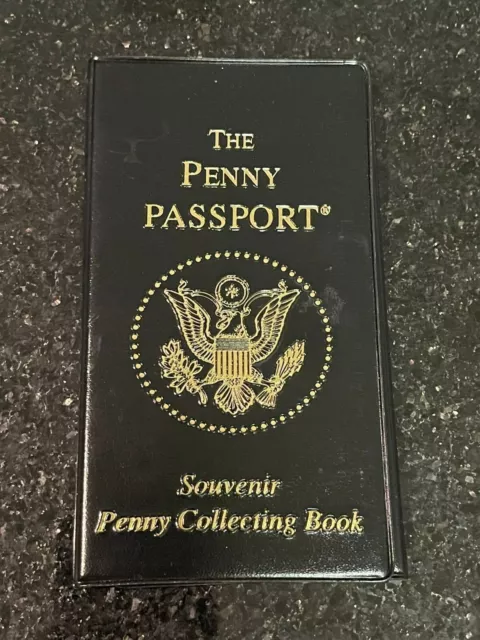 Penny Passport Elongated Pressed Pennies Lot of 36 Texas Motor Speedway Vegas