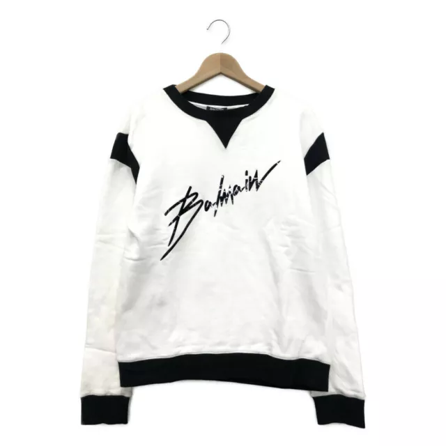 Balmain Trainer Sweat Men's SIZE M (M)