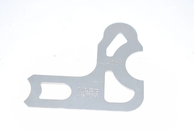 MITUTOYO NO. 186-906 Radius Gage .400 $12.99 - PicClick