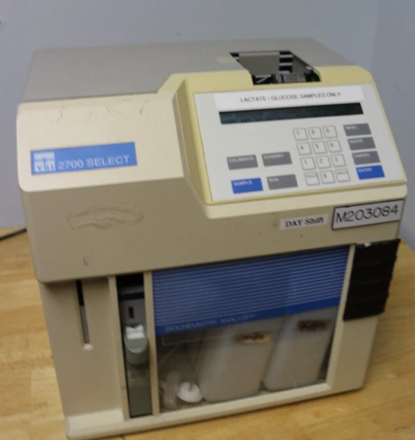 Ysi 2700 Select Biochemistry Analyzer 2700D (#2)