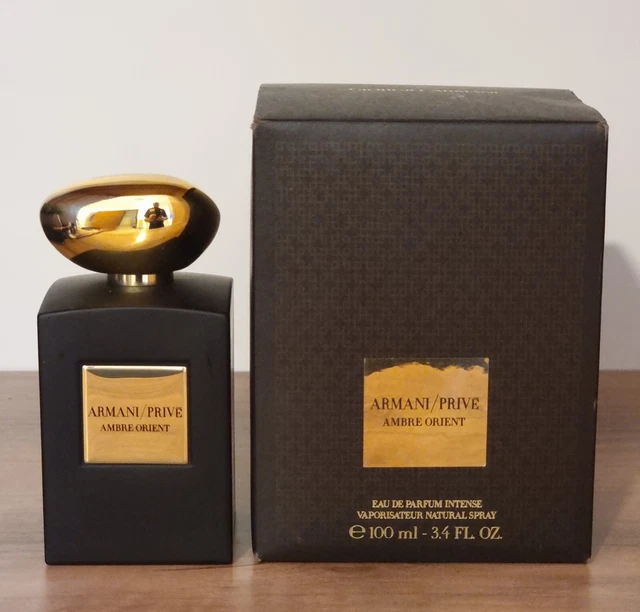 armani prive myrrhe imperiale discontinued