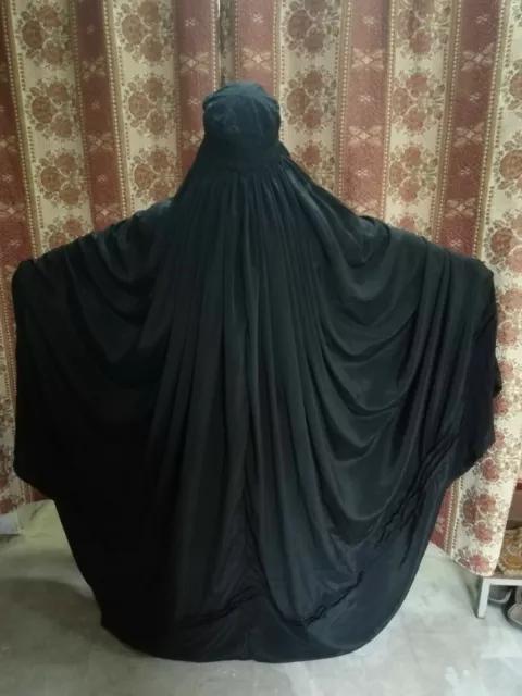 Premium Afghan Ladies Topi Burqa Jilbab Abaya Veil Muslim Hijabb Islamic Kaftan