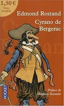 Cyrano de Bergerac von Rostand, Edmond | Buch | Zustand sehr gut