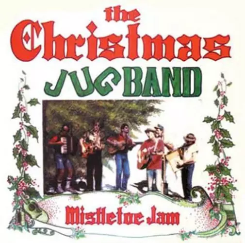 Christmas Jug Band Mistletoe Jam (CD)