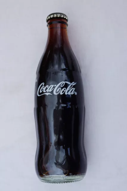 Coca cola bottle from the 1970's