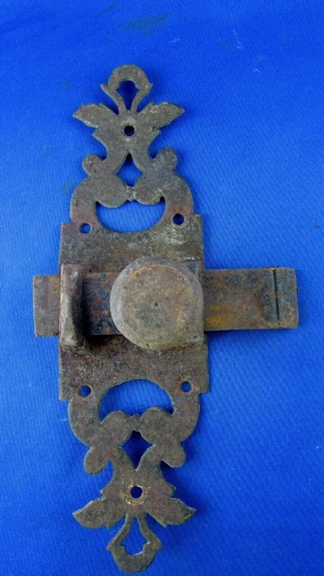 Loquet à poucier - Quincaillerie de porte, quincaillerie de portes et loquets