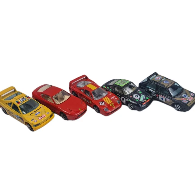 Colecciones y lotes, Automodelismo y aeromodelismo, Juguetes