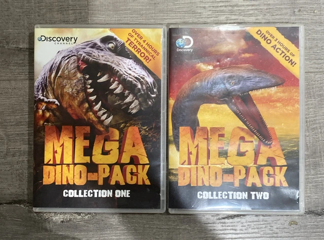 その他 Mega Dino Collection Two [DVD] Mega Dino Collection Two [DVD]