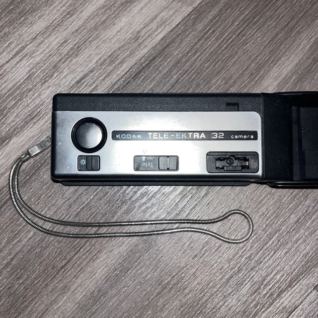 kodak tele ektra 2