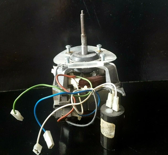 Bloc Moteur  Pour Robot Ménager Rowenta Ka70  /  Ka70.1 Piece D'origine