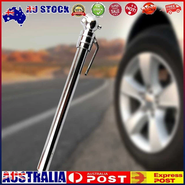 Tyre Test Meter Diagnostic Tool Portable Car Tire Pressure Gauge Pen Lightweight
