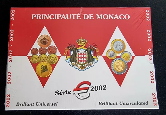 KMS MONACO 2002 in Originalverpackung