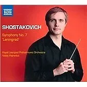 Dmitri Shostakovich : Shostakovich: Symphony No. 7, 'Leningrad' CD (2013)