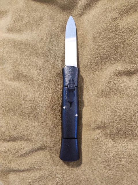 Vecchio Coltello Old Time Cm.18 Frontale - Maniago