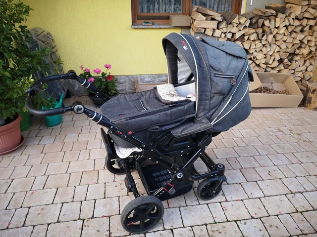 Hartan Topline S Kinderwagen Buggy