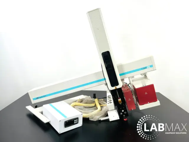 CTC Analytics Autosampler Combi PAL LEAP Agilent for PARTS AS-IS