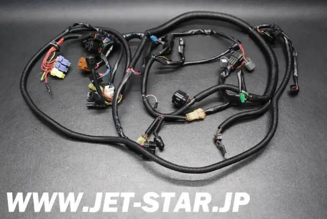 YAMAHA FX140 '03 OEM WIRE HARNESS ASSY 1 Used [Y130-017]