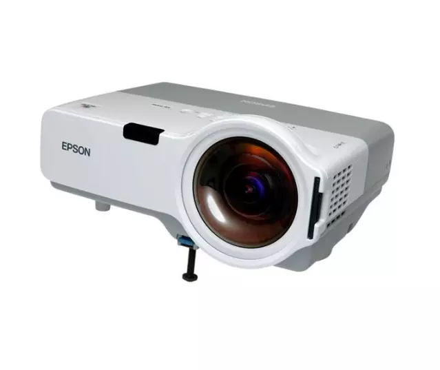 EPSON EB-410W Fully tested Projector 2436694