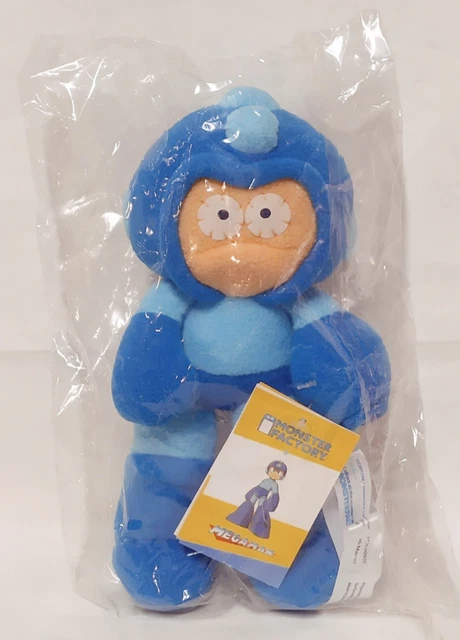 Bonbon Ramune Rockman 7 – Capcom Store Japan, Boîte Megaman, Neuf