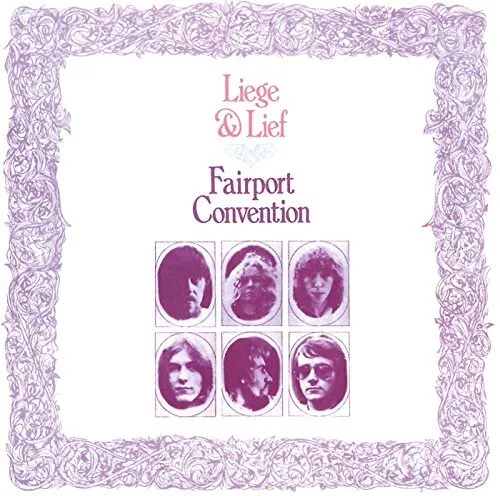 Fairport Convention - Liege And Lief - Fairport Convention CD UBVG The Cheap The