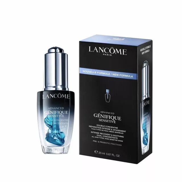 Lancome Genifique Advanced Sensitive Dual Concentrate Flacon 20 Ml - 36142734081