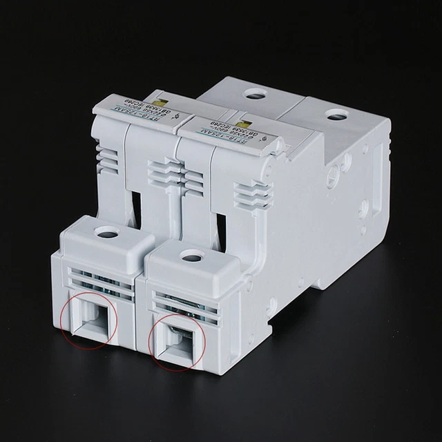 Fusible Renouvelable RES 70A à 400A - 600V - Occasion Testé (Surplus Bussmann, Shawmut, Etc.)