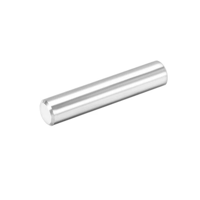 100 Pz Perni In Acciaio Inox 2x22mm - Spinotti Cilindrici Per Fissaggi Metallici - Foto 5