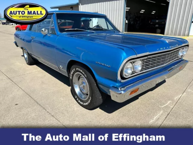 1964 Chevrolet Chevelle Malibu