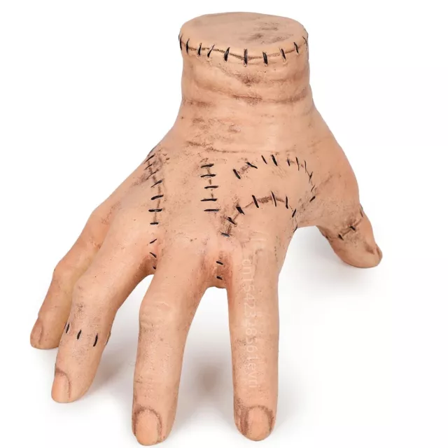 Wednesday Addams Family Thing Hand from Wednesday Addams,Cosplay Hand Decoration