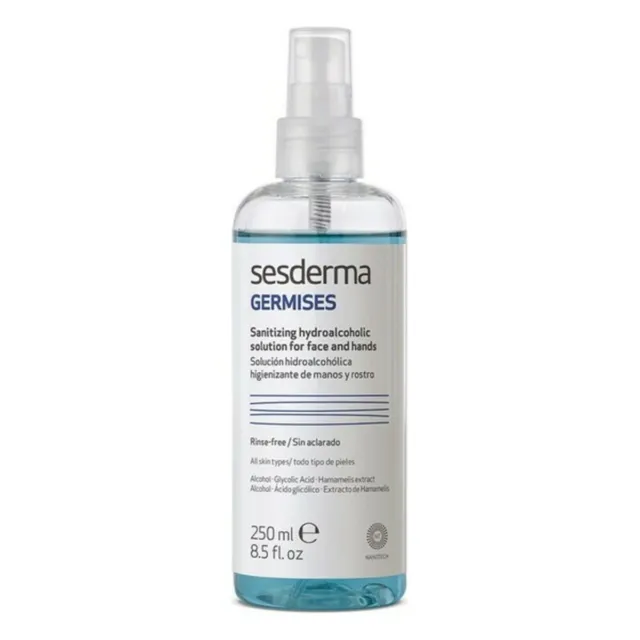 Spray Desinfectante Germises Sesderma [250 ml]