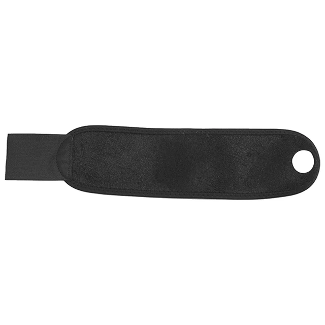 Pulsera de 1 pieza cálido cómodo amortiguador manguito de muñeca con