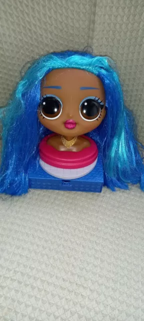 Lol Omg Styling Head Doll Lol Surprise Miss Independent