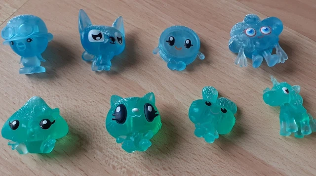 MOSHI MONSTERS WINTER Wonderland Series 1 Xmas Moshlings Figures Bundle moshi-monsters-winter-wonderland-series-1-xmas-moshlings-figures-bundle