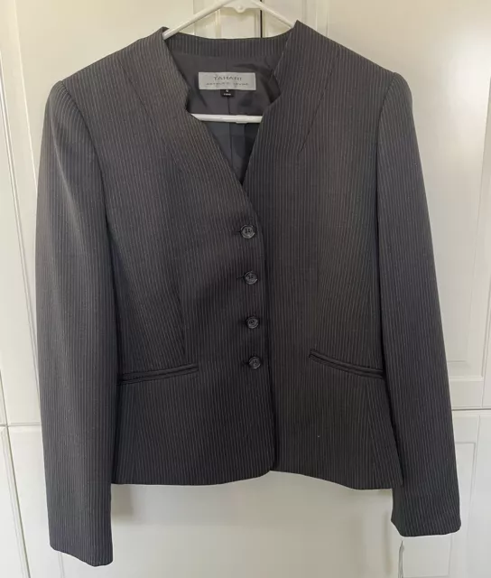 Tahari Arthur S. Levine Size 6 Womens Blazer