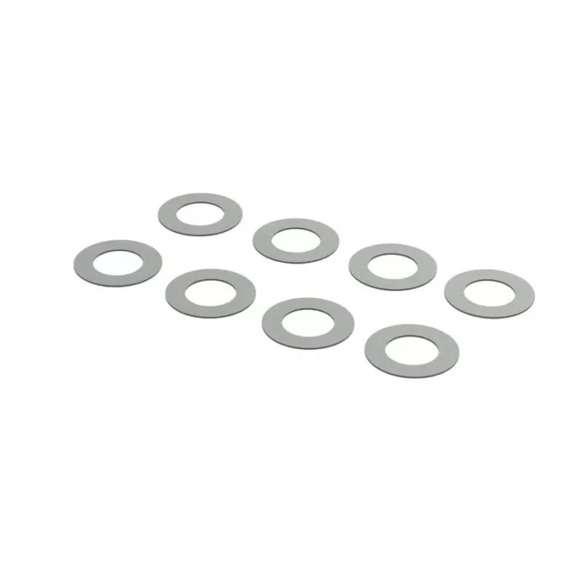 Arrma ARA709057 Vitre 5,4x9,5x0,2mm (8)