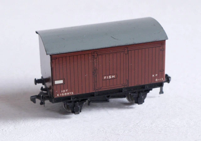 Hornby Dublo (32035) D1 Br Fish Van - E168975   (Unboxed)